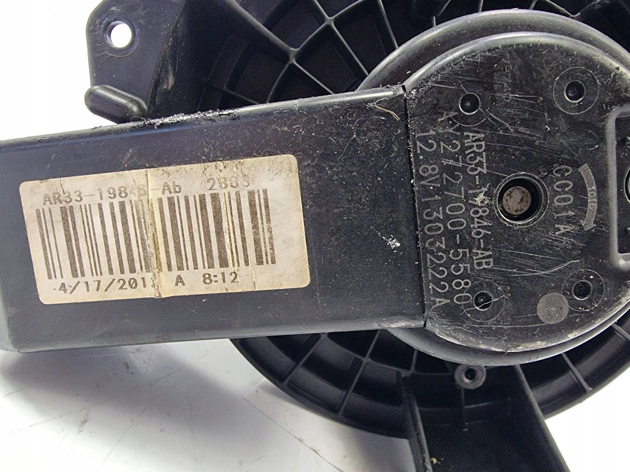 ventilator kabinski AY272700-5580 FORD MUSTANG V