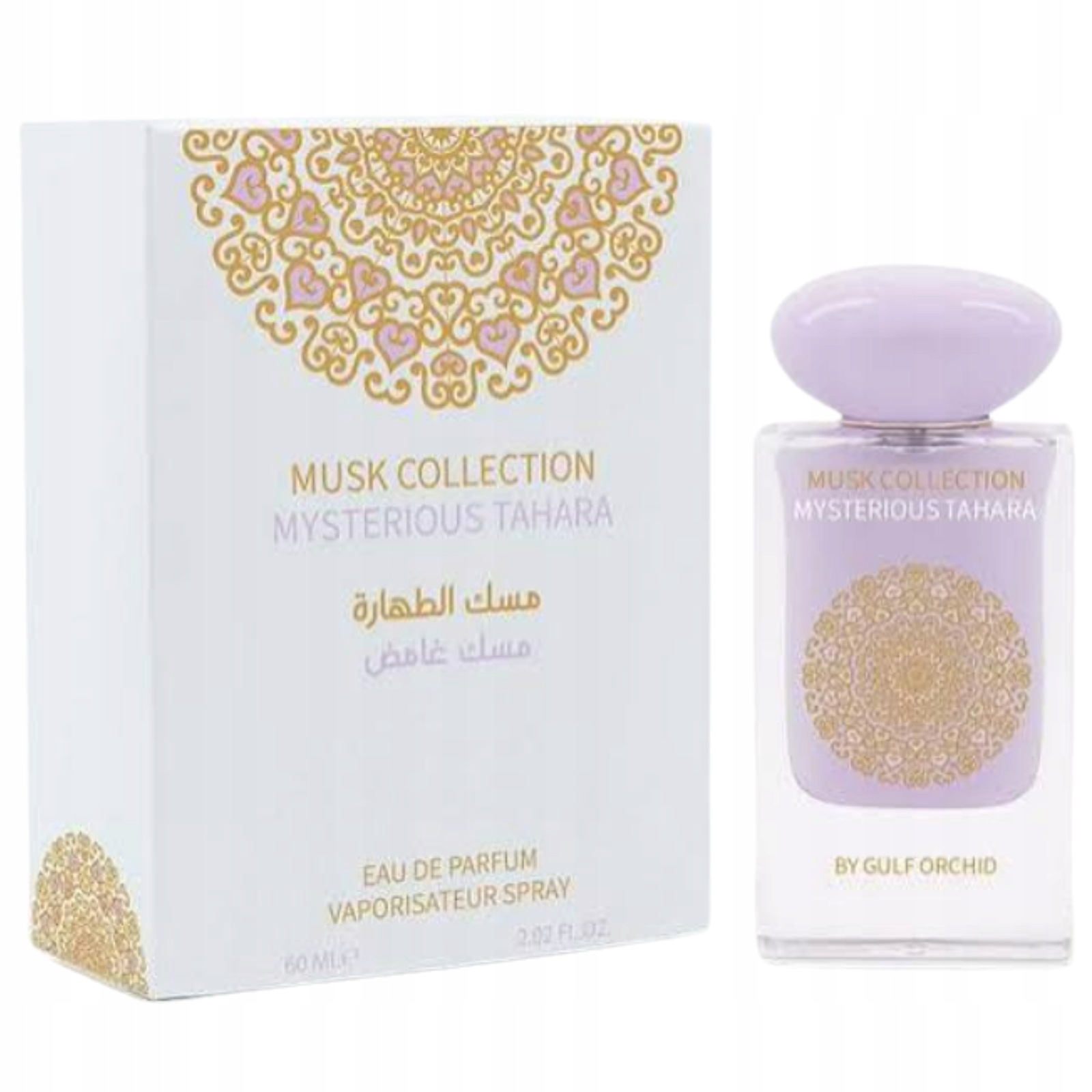 Gulf Orchid Mysterious Tahara Edp Woda Perfumowana Perfumy Damskie 60ml
