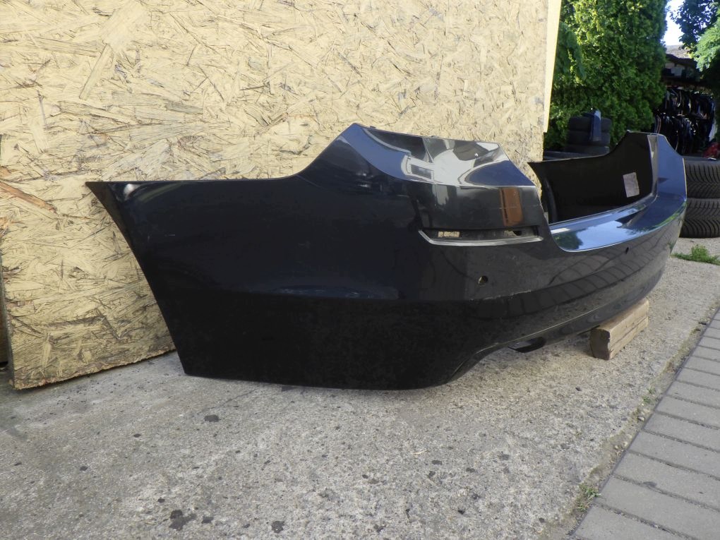 BMW 5 F11 KOMBI bumper rear