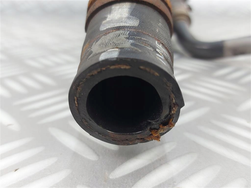 Zbiorniczek do wspomagania DAF XF 460 EURO6 Part manufacturer DAF OE