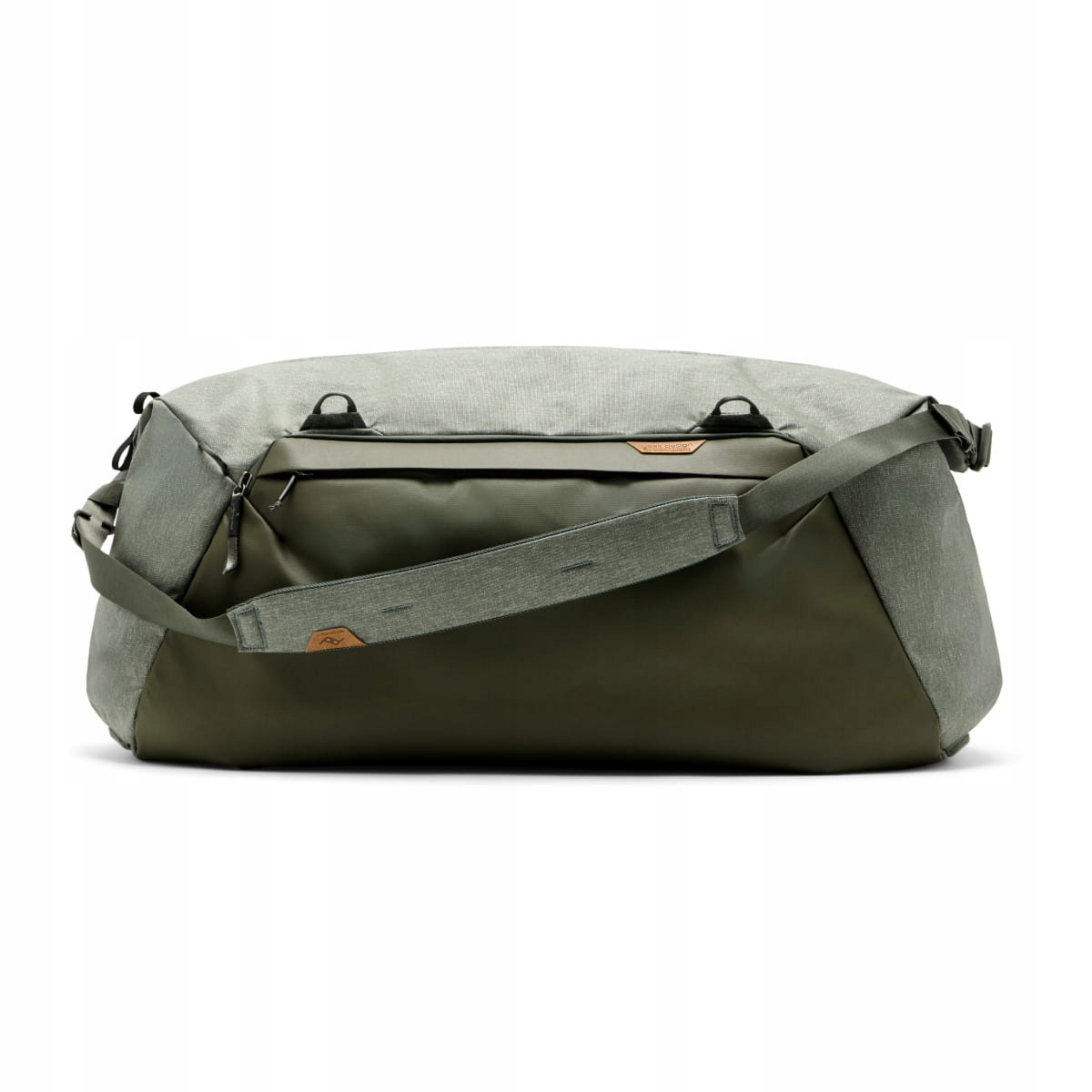Torba Peak Design Travel Duffel 80L Sage szarozielony