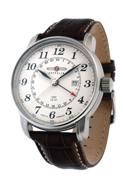 Pánské hodinky Zeppelin LZ127 Graf Zeppelin Gmt