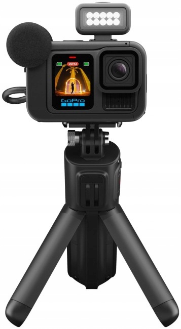 GoPro - 【Go pro】Hero 5 ブラック　ゴープロ Kamera GoPro HERO 5 - GoHero.pl