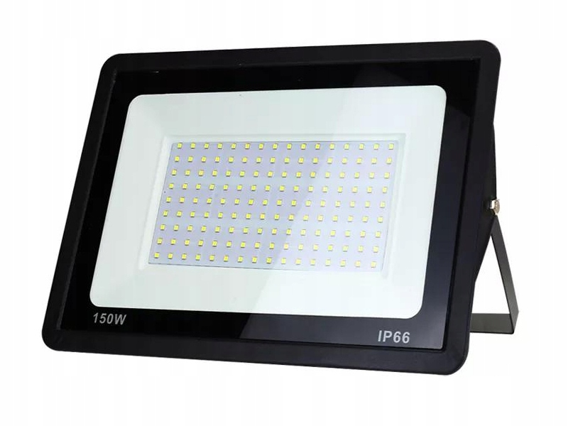 Venkovní lampa s osvětlením, voděodolná, IP65 150 W