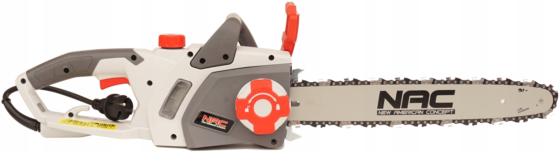 NAC PIŁA ELEKTRYCZNA ŁAŃCUCHOWA CE24-NS-G 2400W Producent łańcucha Oregon