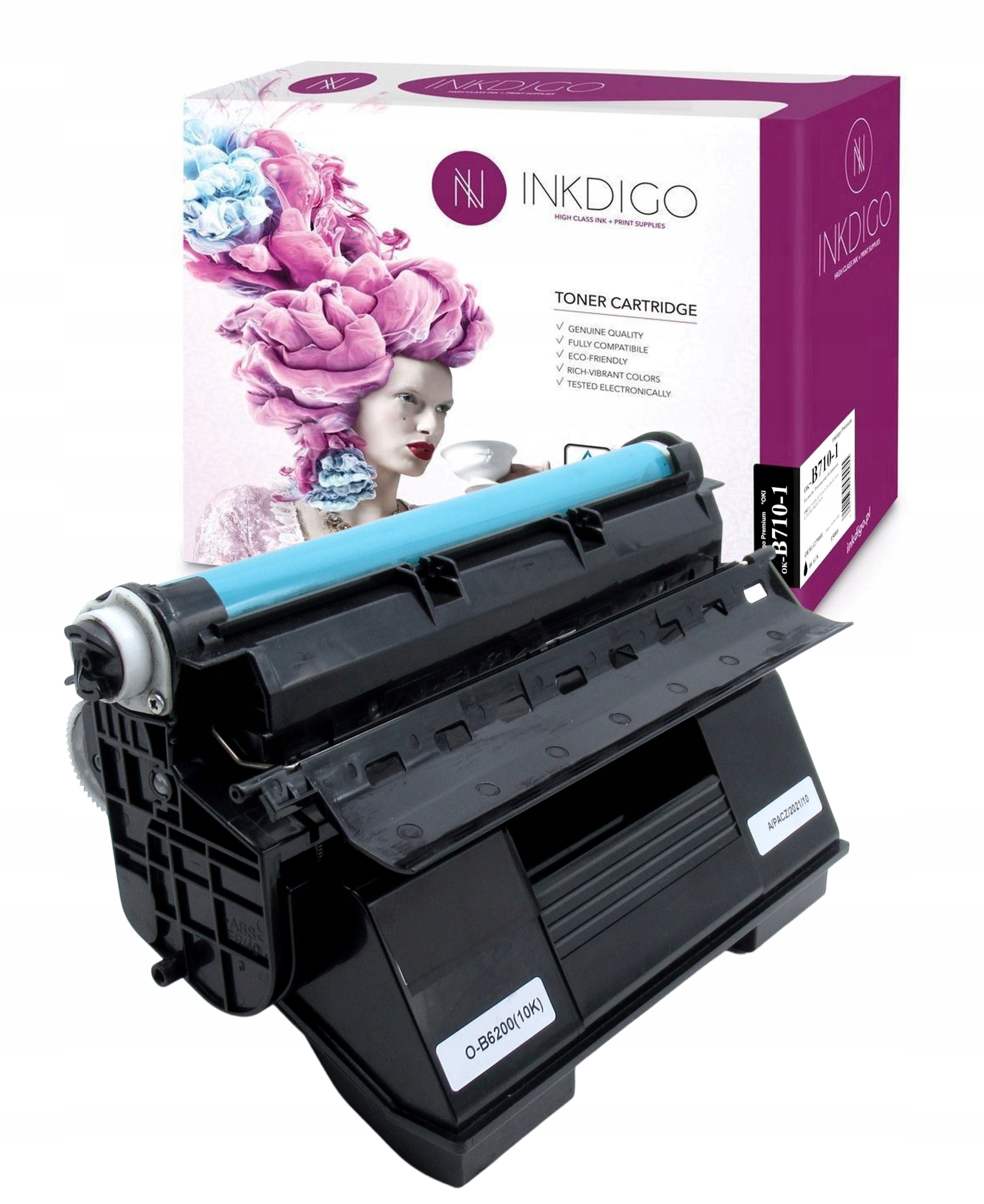 Toner pro Oki B710 B710dn B720 B720dn B730n B730dn