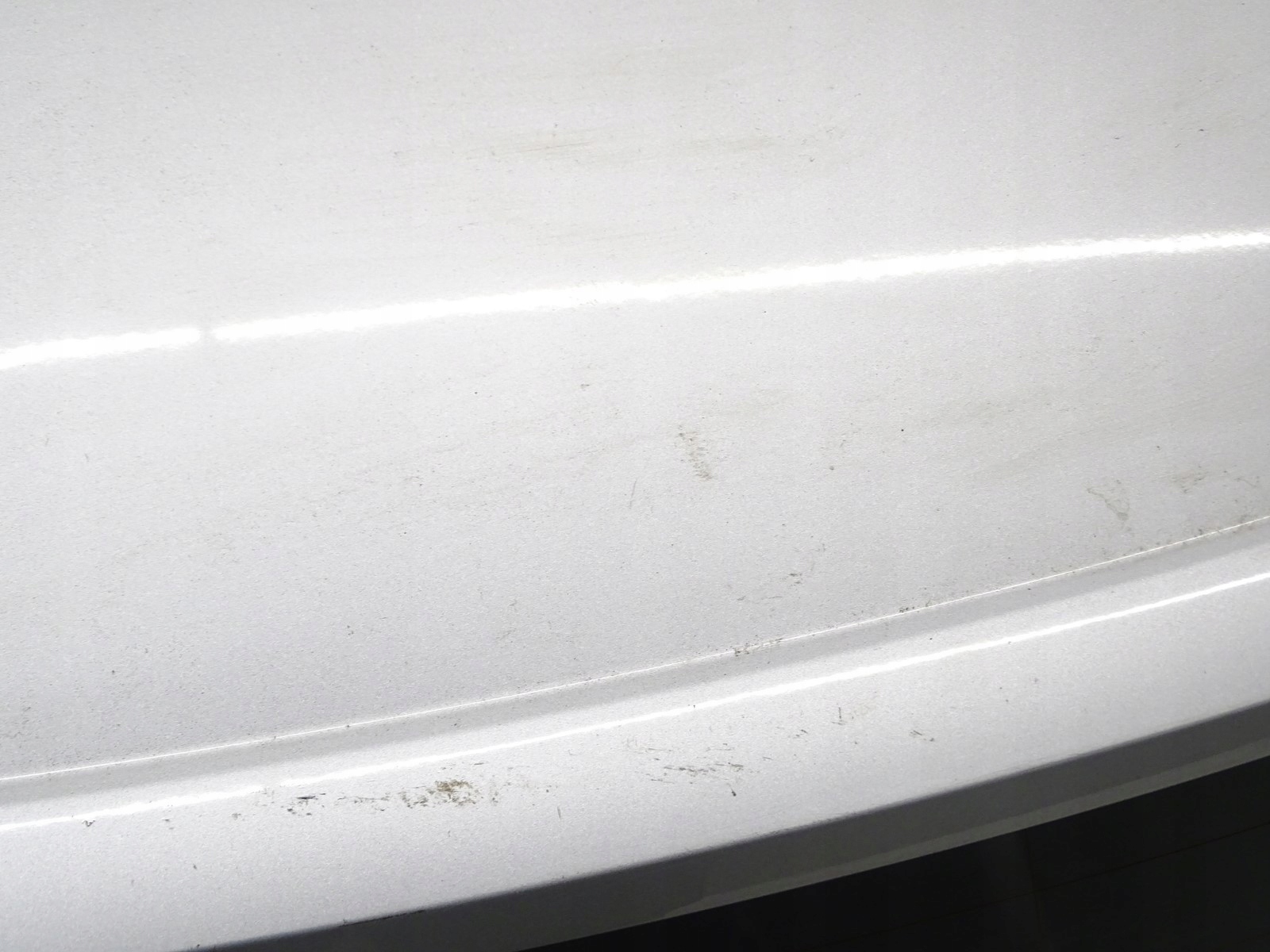 boot door rear Z window AUDI A6 C7 LX7W KOMBI