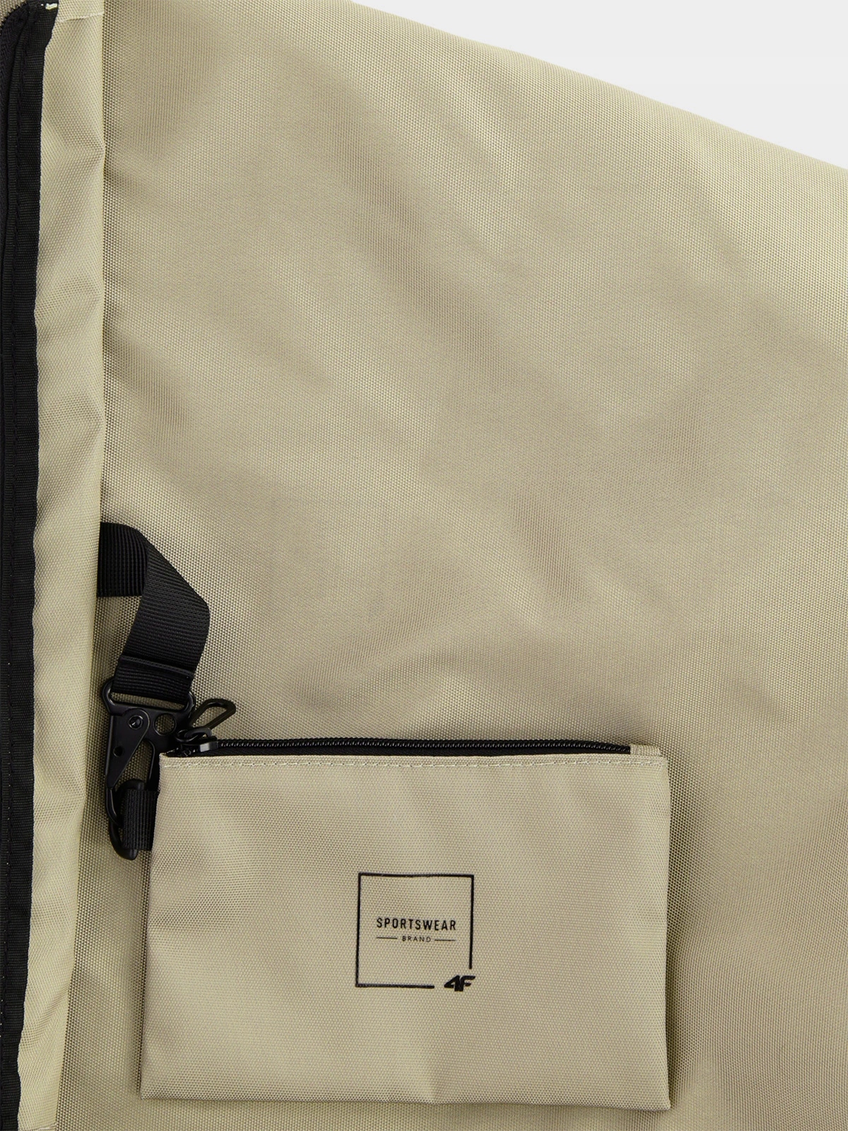 4F Torba na Ramię z Saszetką Shooper Plażowa ASBGF034 > 24L Kolekcja 4FWSS24