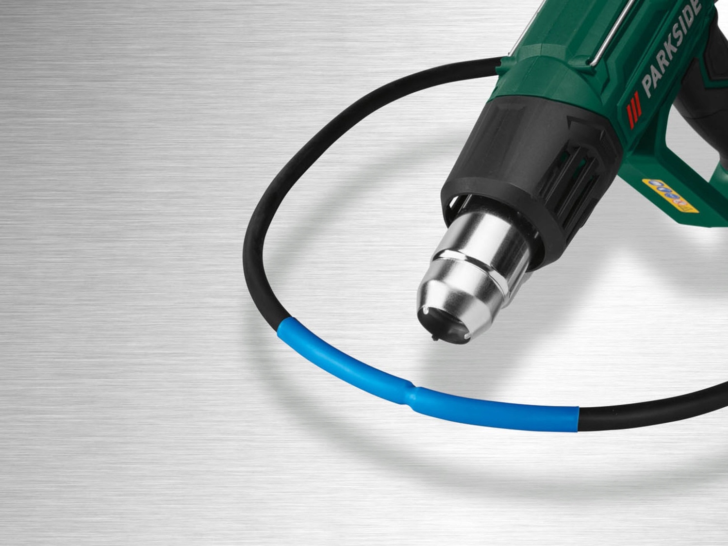 PARKSIDE Opalarka / Wypalarka do chwastów PLHLG 2000 + akcesoria 2000W Informacje dodatkowe regulacja temperatury