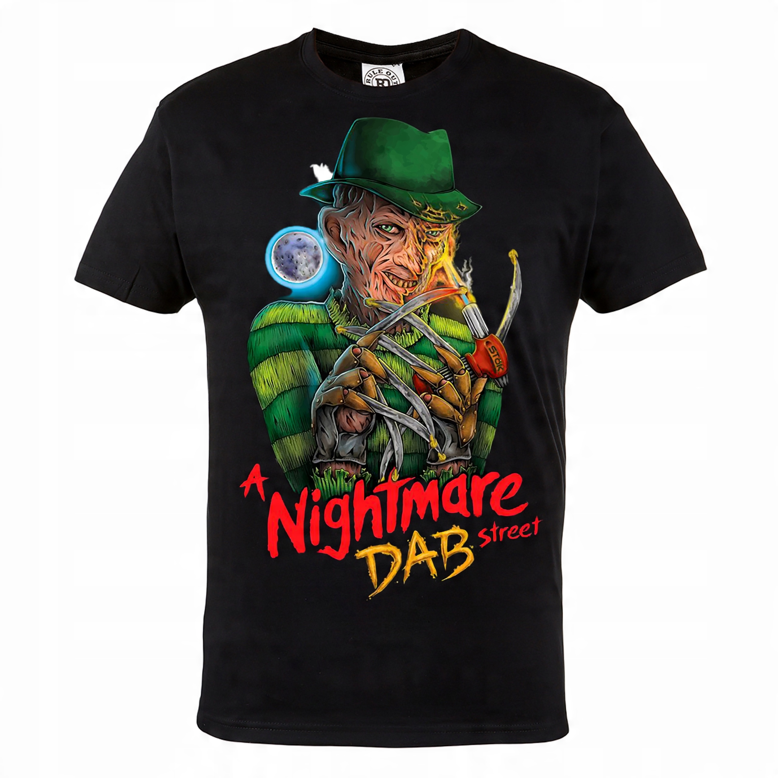 

Koszulka Filmowa Halloween Horror Nightamare HAL83
