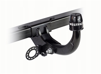 Гак транспортувальний Вестфалія VW Golf VII HB 2012-