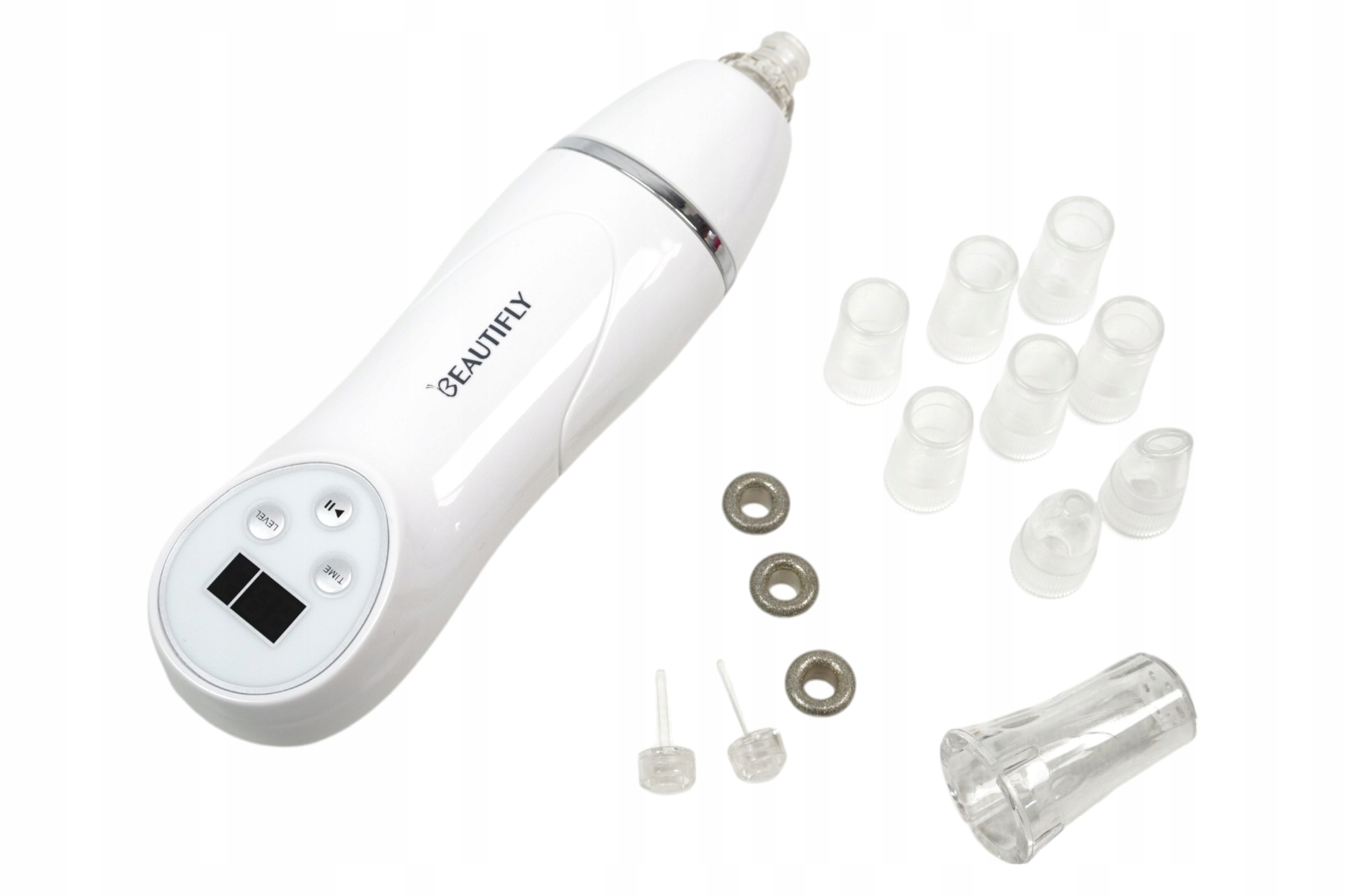 Urządzenie do mikrodermabrazji Beautifly LCDBSSP05