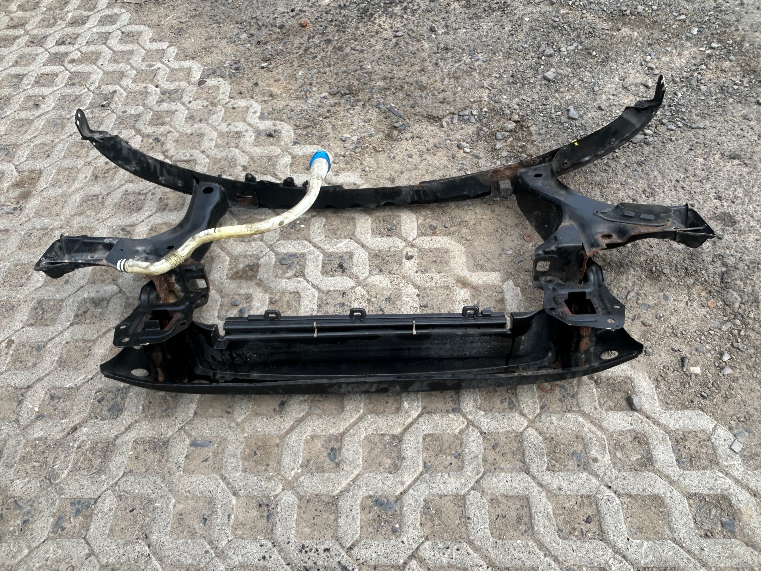 VW T5 2,5 TDI Armature Traverse