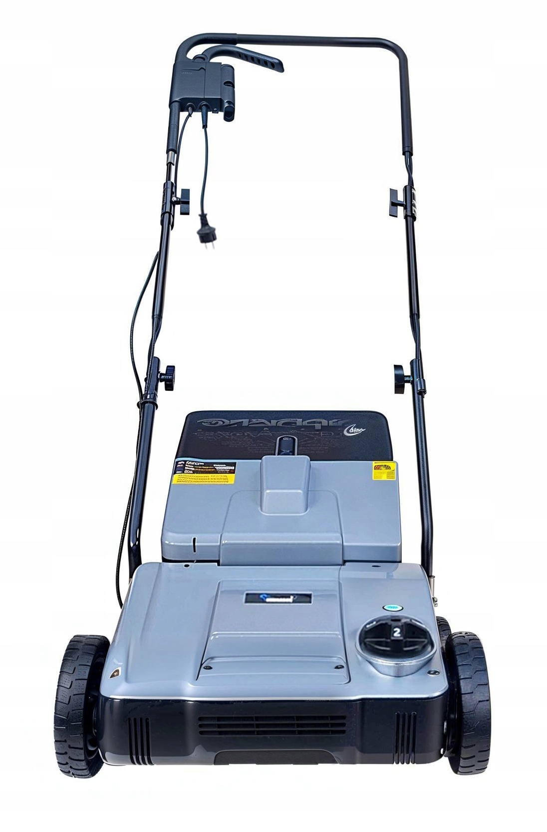 n AERATOR ELEKTRYCZNY AREATOR WERTYKULATOR AERACJA 3W1 Z KOSZEM 2800W MOCNY Seria OD9005