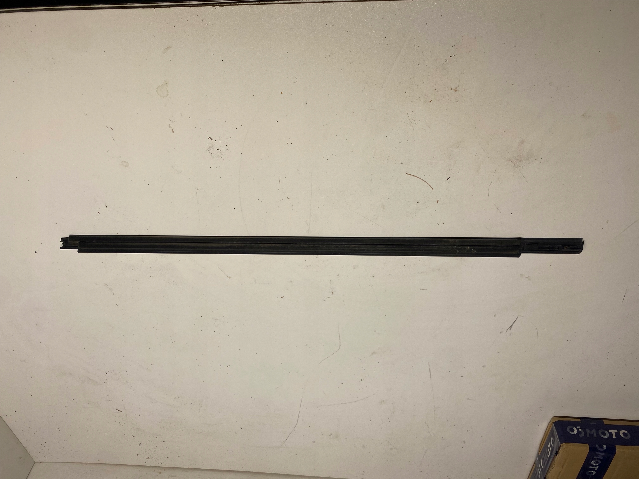moulding PARAPET door right front KIA SPORTAGE III
