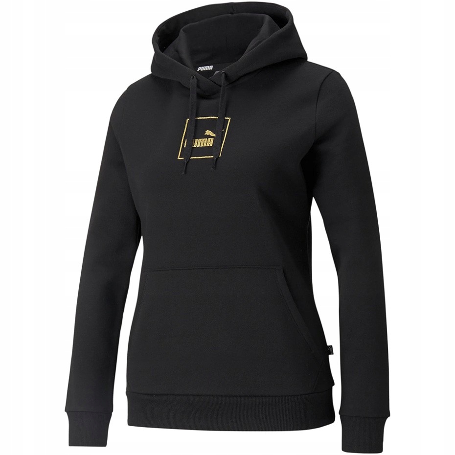 Dámská Mikina Puma 589549-01 Vel Xs