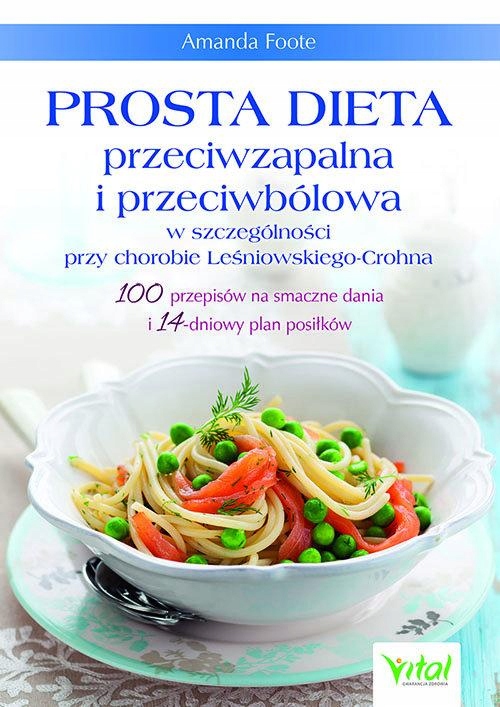 PROSTA DIETA PRZECIWZAPALNA I PRZECIWBÓLOWA W...