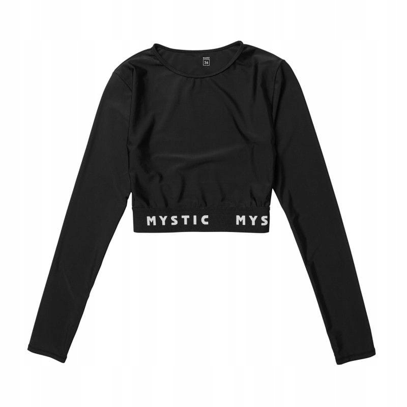 Koszulka Mystic 2022 Flashback Black - S