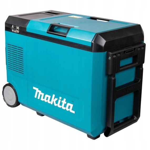 Makita CW004GZ aku termobox 29l, Xgt 2*40V/LXT 2*18, auto 12V/230V, bez bat
