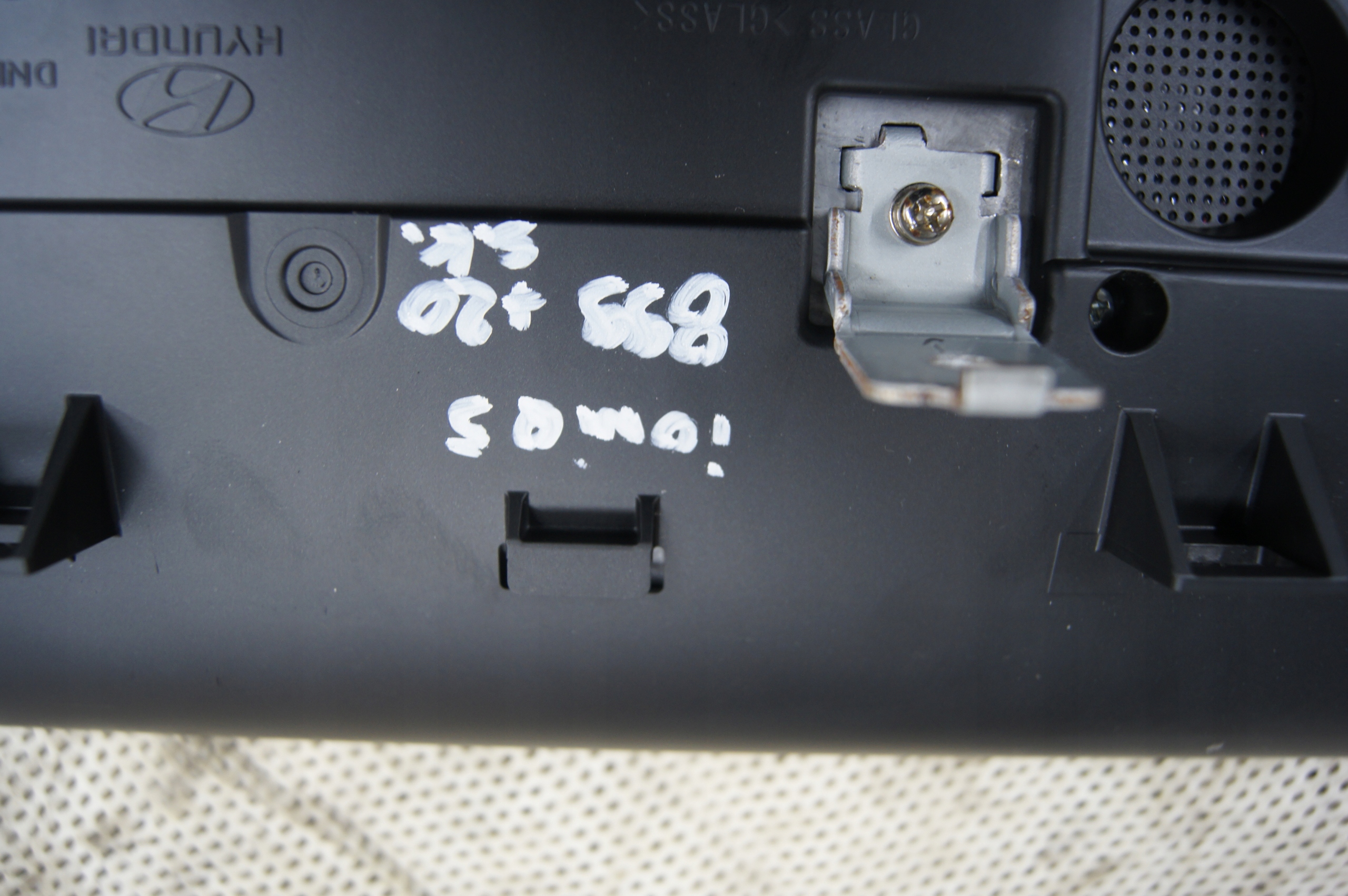 дисплей Hyundai OE 94003-GI000