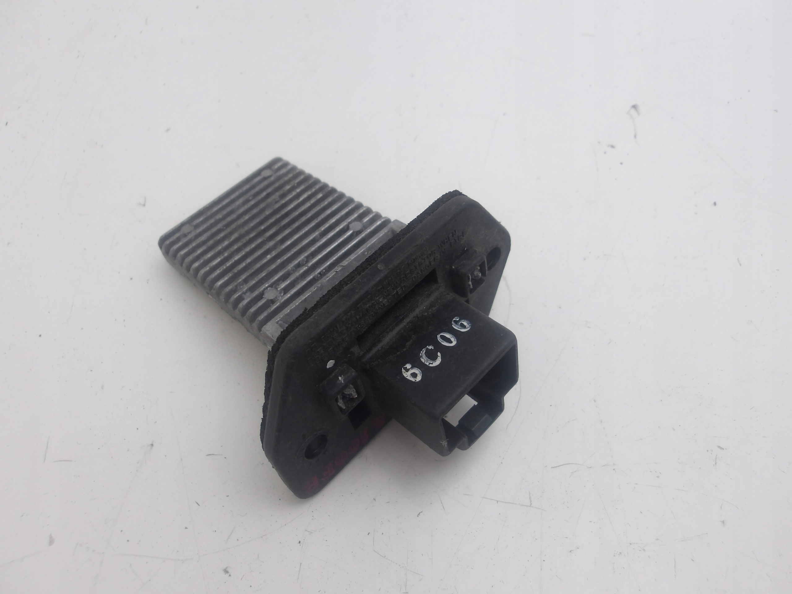SSANGYONG RODIUS 04-10 heater resistor A100FR 6C06 OE