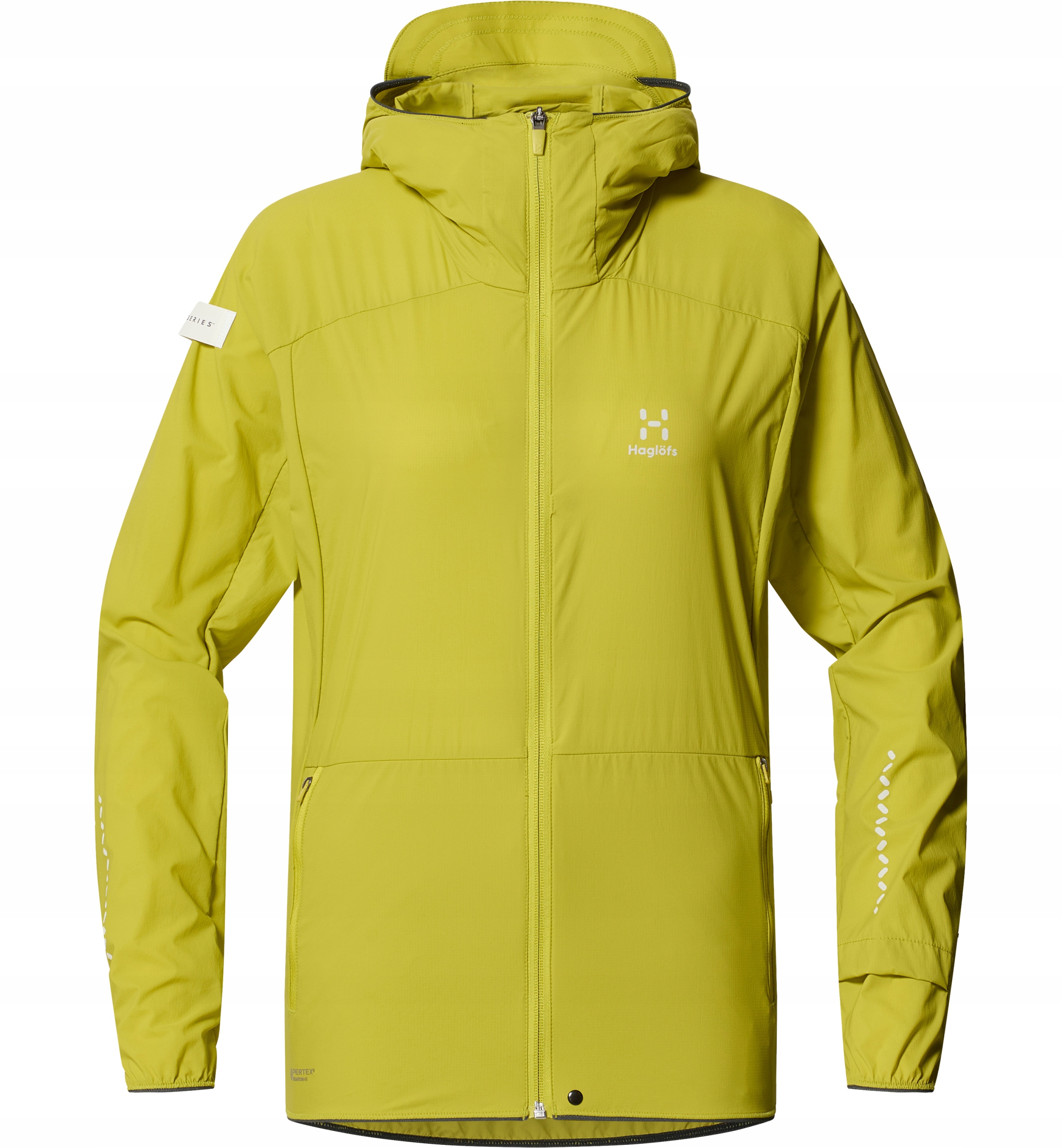 W Bunda Haglöfs Tempo Trail dámská XL