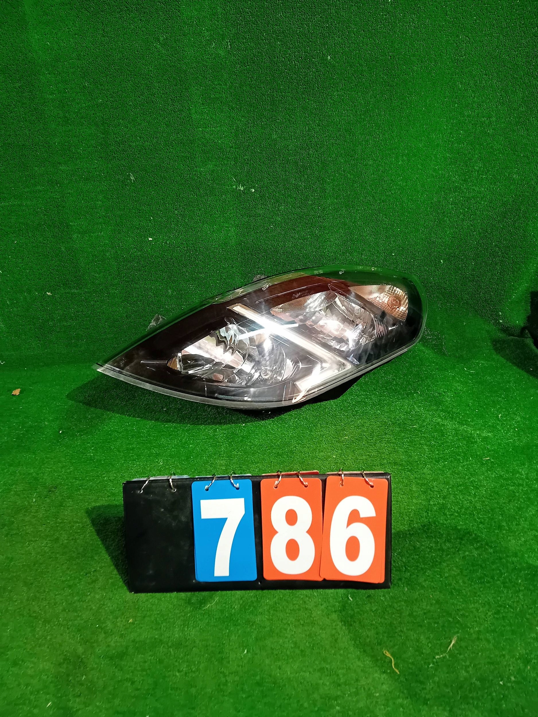 REFLEKTOR left front OPEL MOVANO B II LIFT 19- LED NR.786