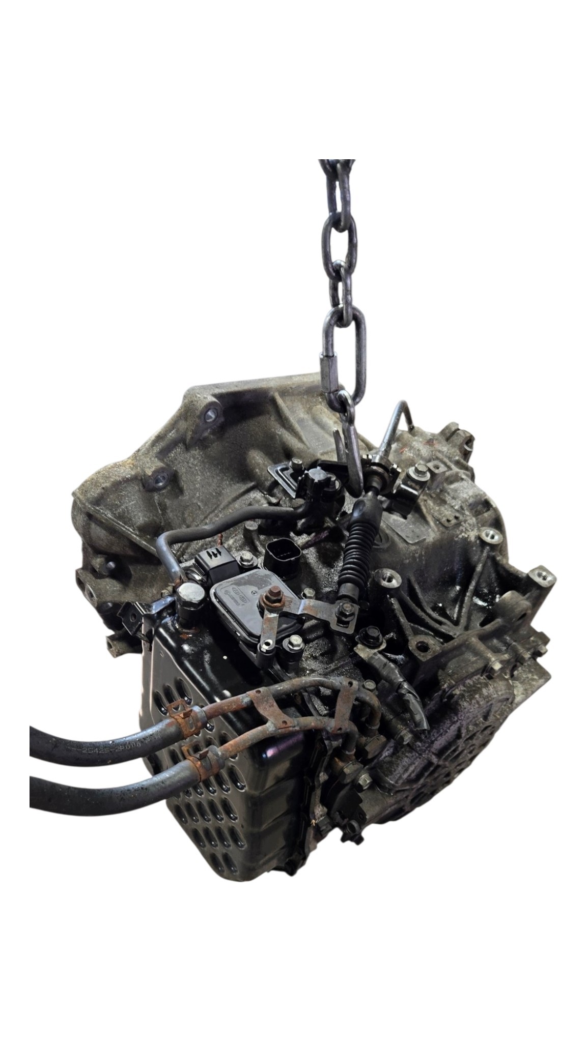 gearbox, AUTOMAT HYUNDAI TUCSON 2.0 CRDI CH9EA4