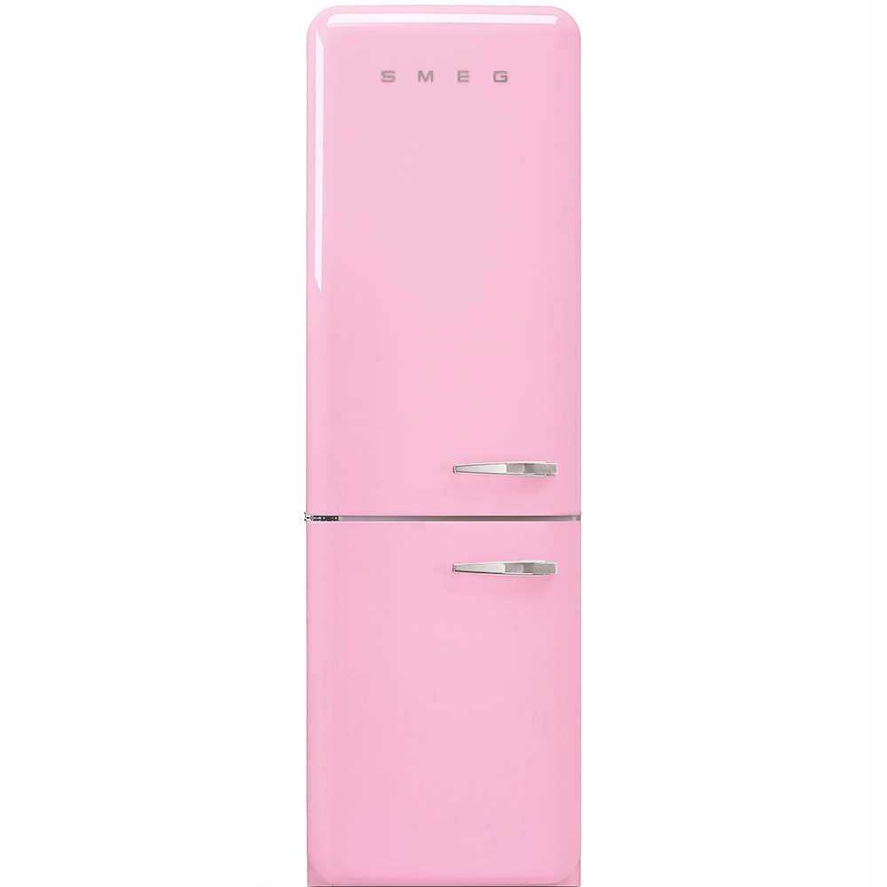 Smeg Lodówka 50's Retro Style FAB32LPK6 Pastelowy Róż