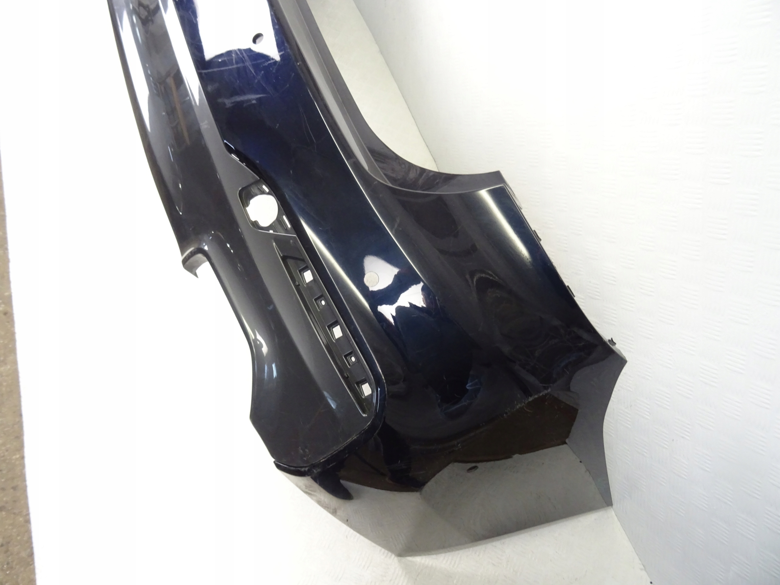BMW 5 G30 m-packet sedan bumper rear part rear
