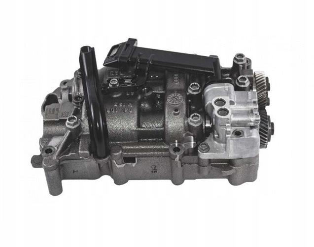 Масляный насос VW Passat B6 2.0 TDI улучшен