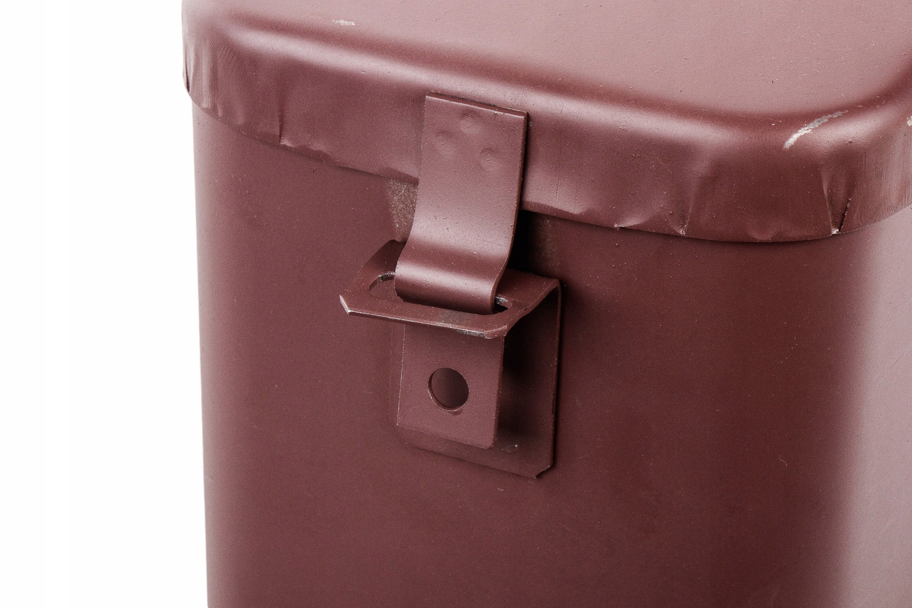 SKRZYNKA NARZĘDZIOWA URSUS C-360 C360 3P METALOWA OKRĄGŁA 46455220 Polska Numery katalogowe zamienników 46455221