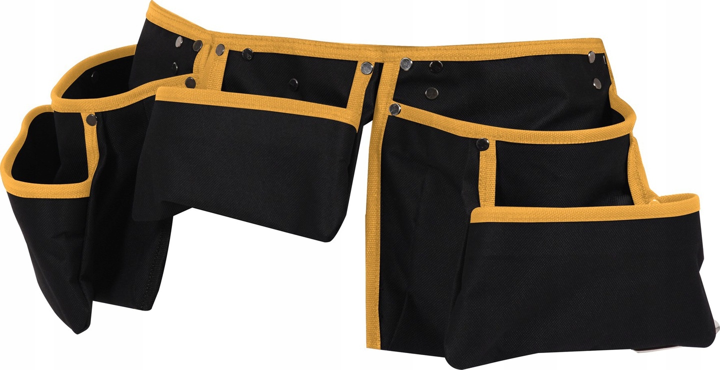 PAS NARZĘDZIOWY STOLARSKI MONTERSKI 11 KIESZENI Liczba kieszeni 11