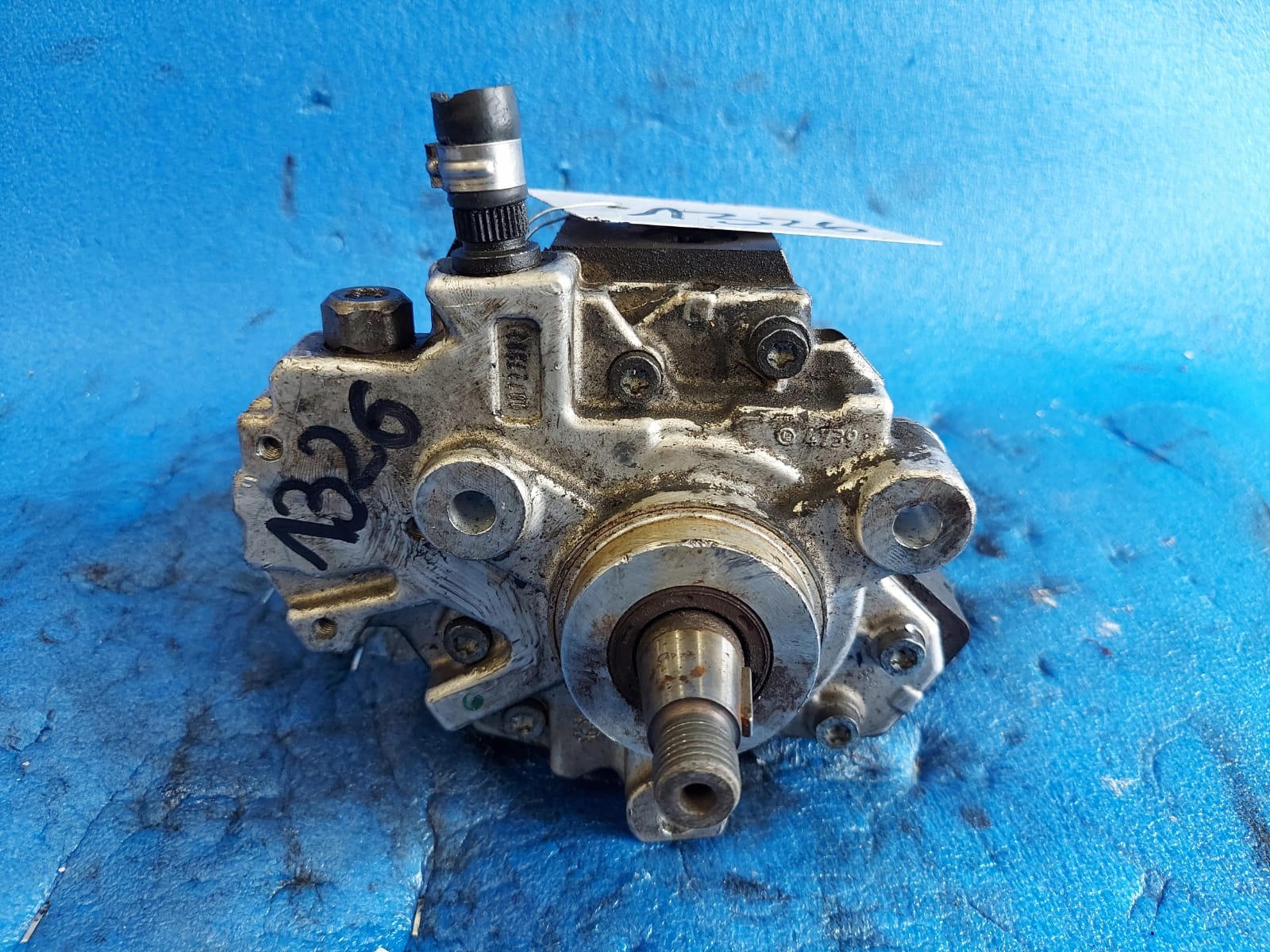 Einspritzpumpe BOSCH ASTRA 1.7 TD 0445010086
