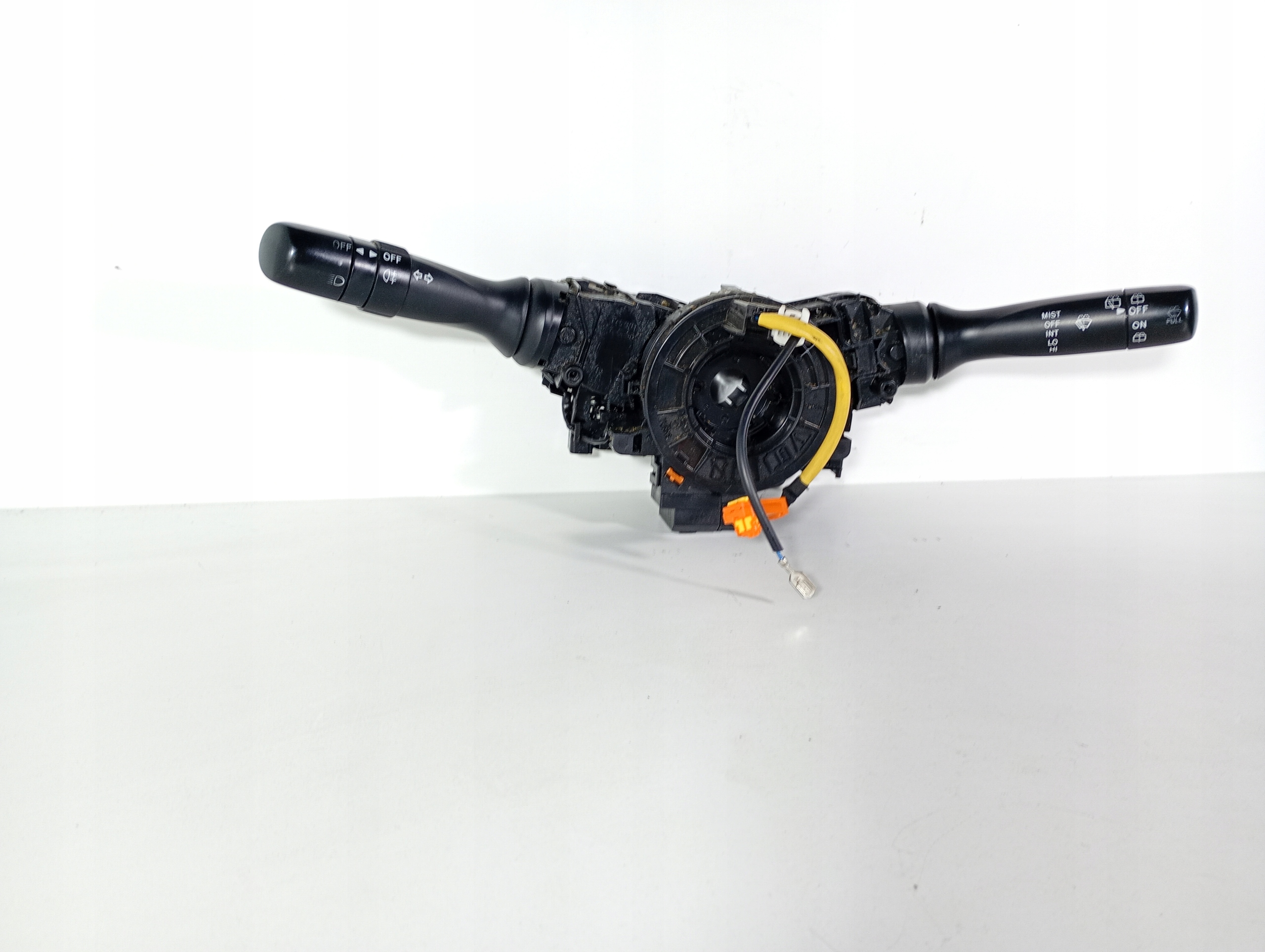 Toyota Aygo 05-14 interruttore Controllo DEVIO LUCI TERGICRISTALLO TERGI luci