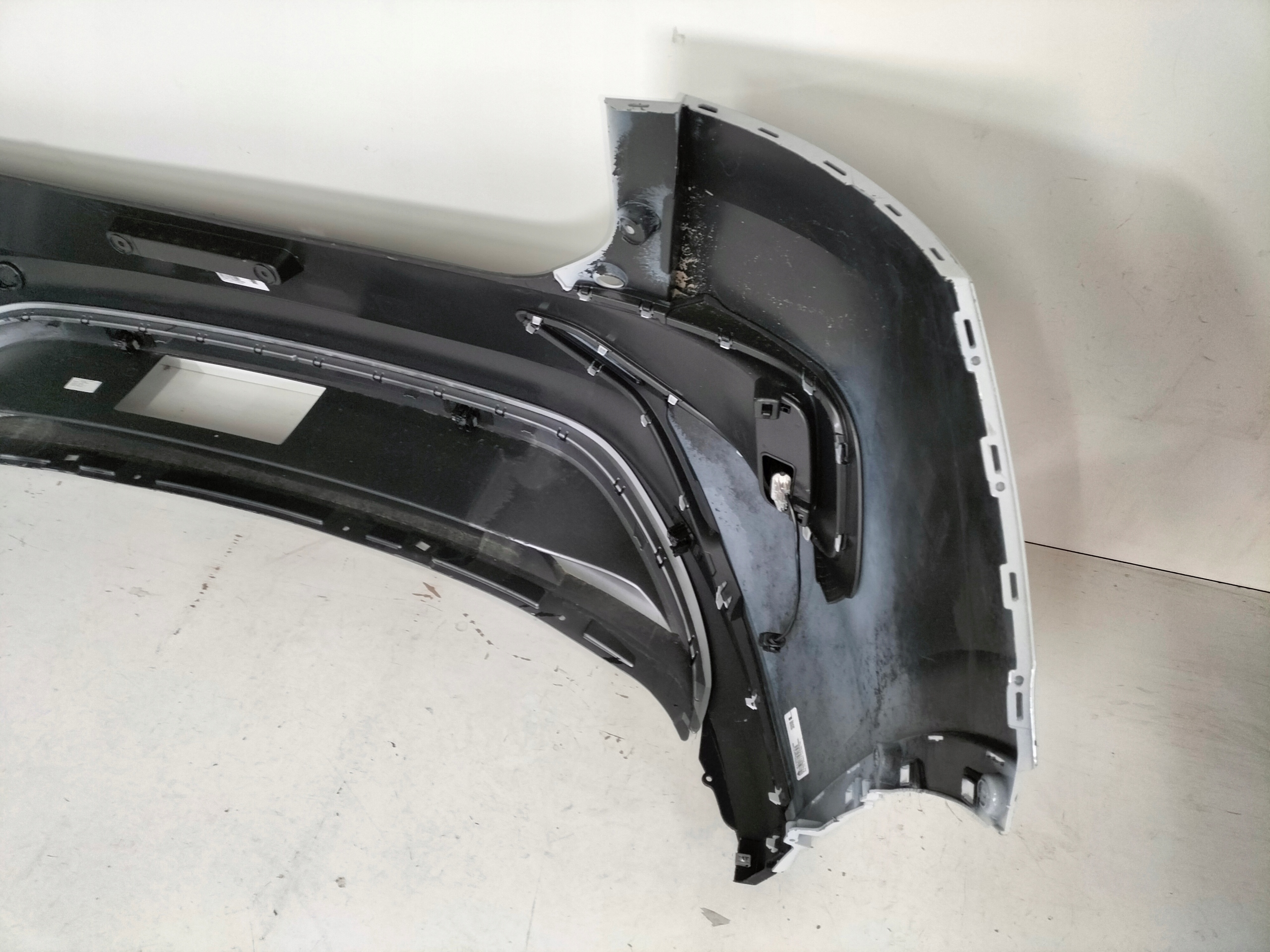 Stoßstange hinten heck VW ID5 ID.5 22