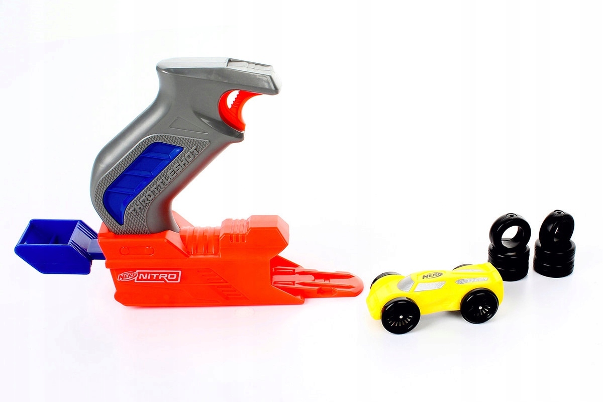 Pistolet NERF C0782 Seria BRAK INFORMACJI