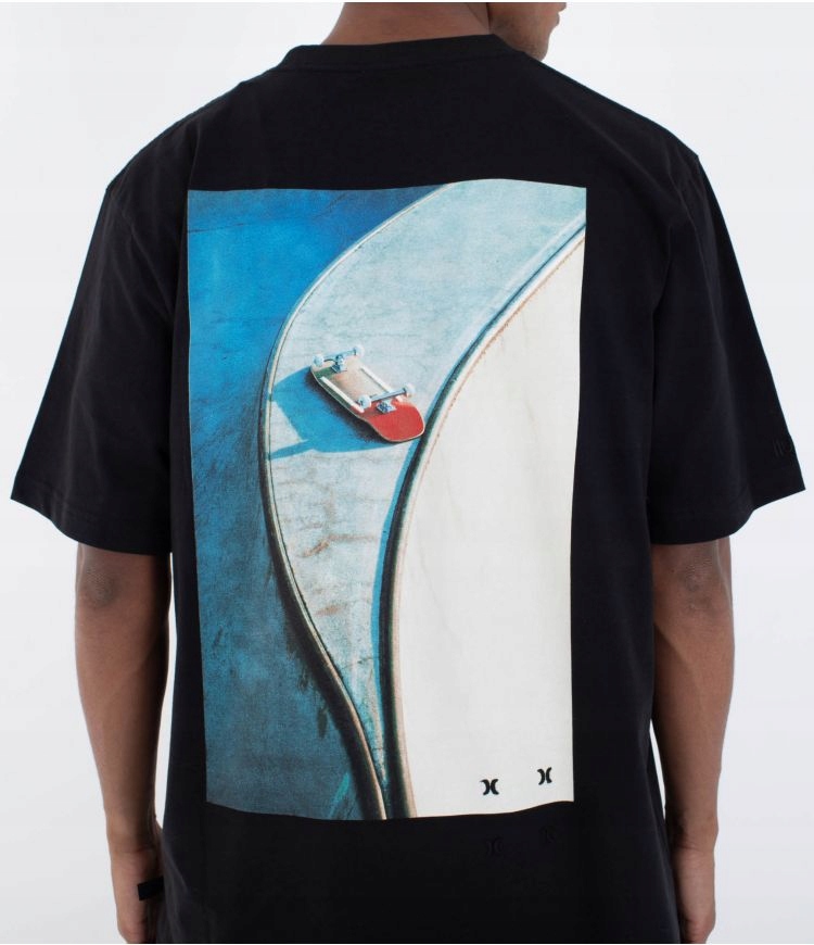 Hurley Tričko "Bcnk8 Washed Tee" vel. L -25%