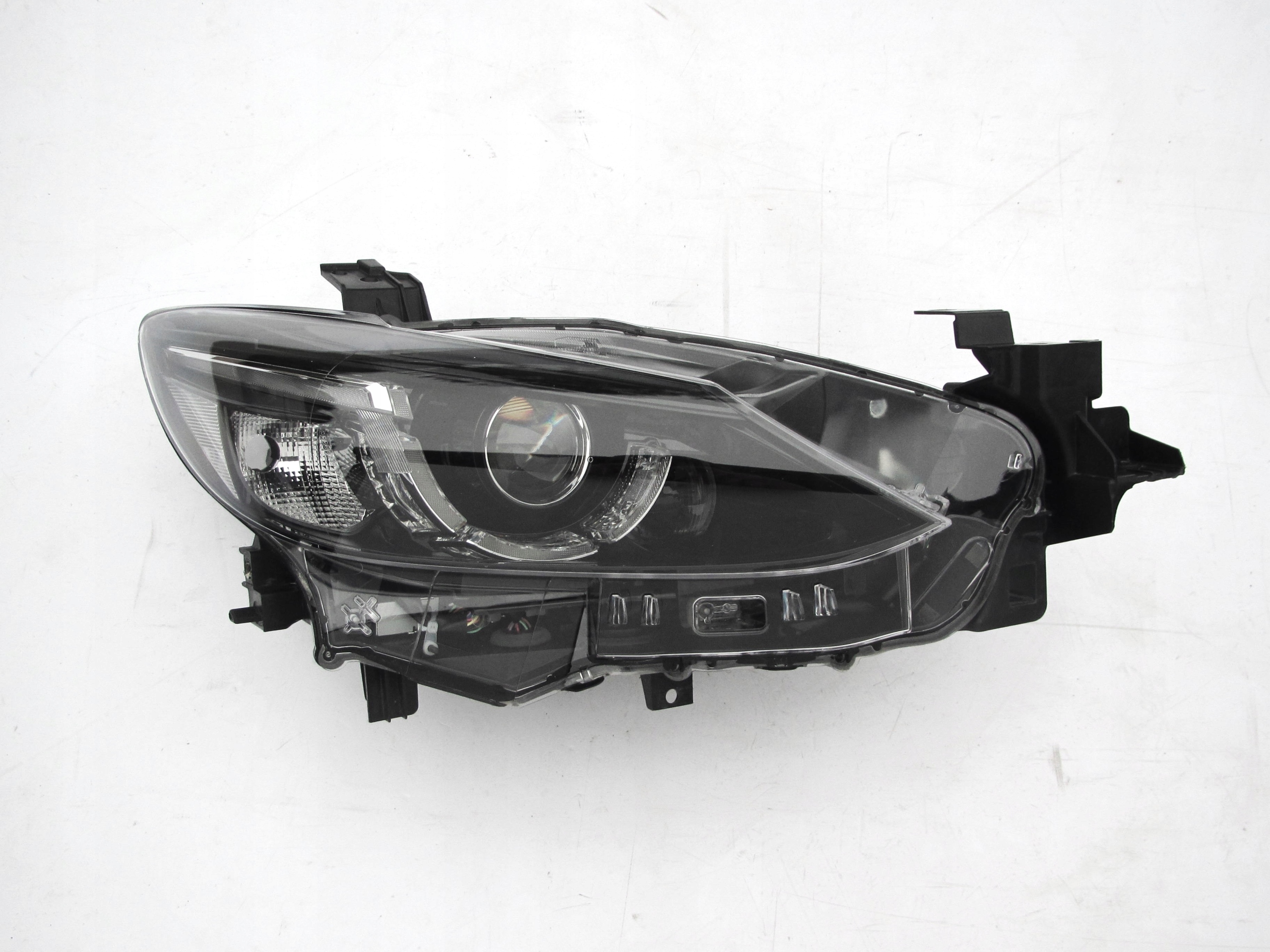 Frontscheinwerfer Mazda 6 GJ LED Links Scheinwerfer Headlight - Thumbnail 4