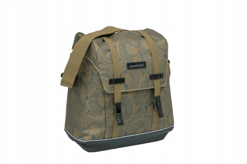 Torba rowerowa na bagażnik Pojemna 17L Sakwa tylna New Looxs 282.441
