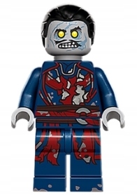 LEGO 76218 SH833 Zombie dr Strange NOWE