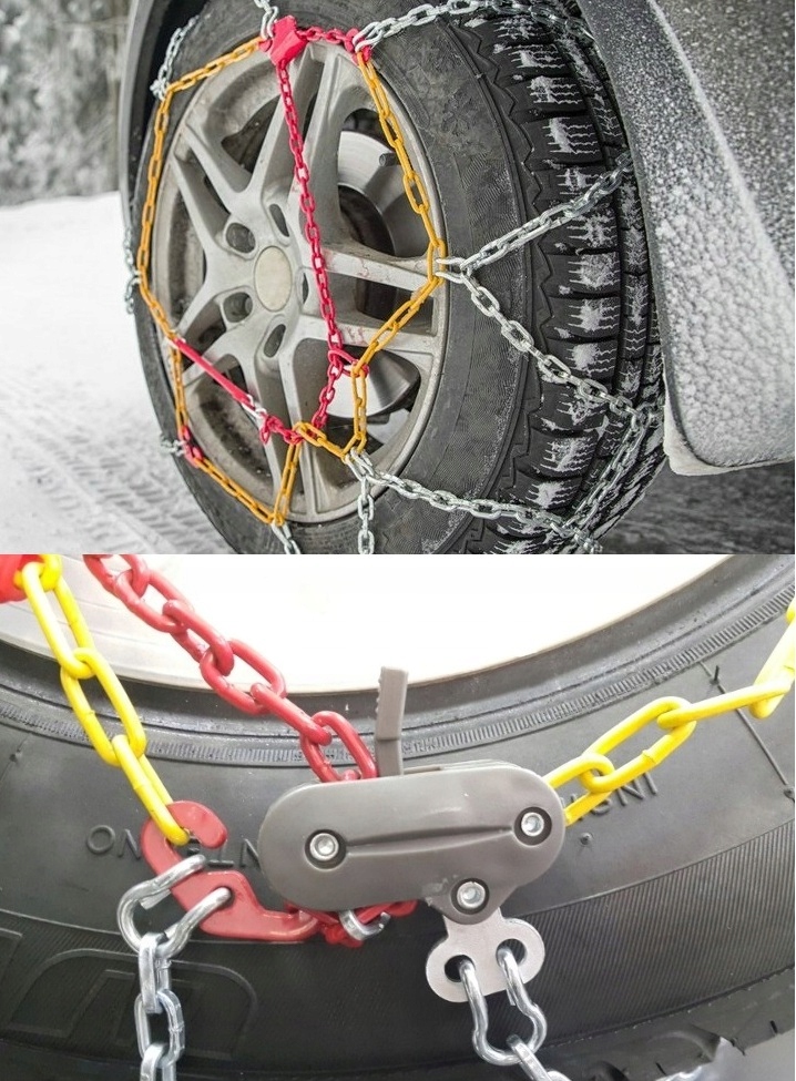 Łańcuchy śniegowe MAGNETI SUV/BUS GR240 225/75-R15 Kod producenta 007936001740