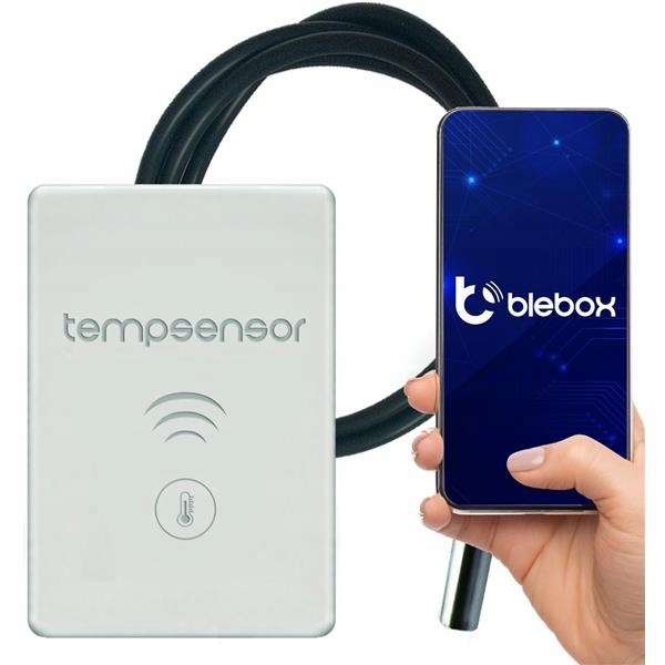 Snímač teploty Blebox Wi-Fi tempsensor
