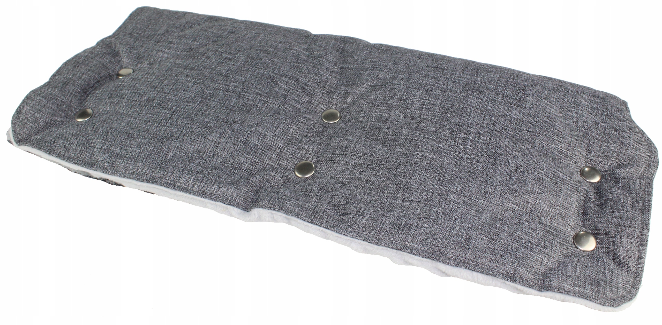 MUFKA DO WÓZKA SANEK RĘKAWICZKI MINKY + GRATIS