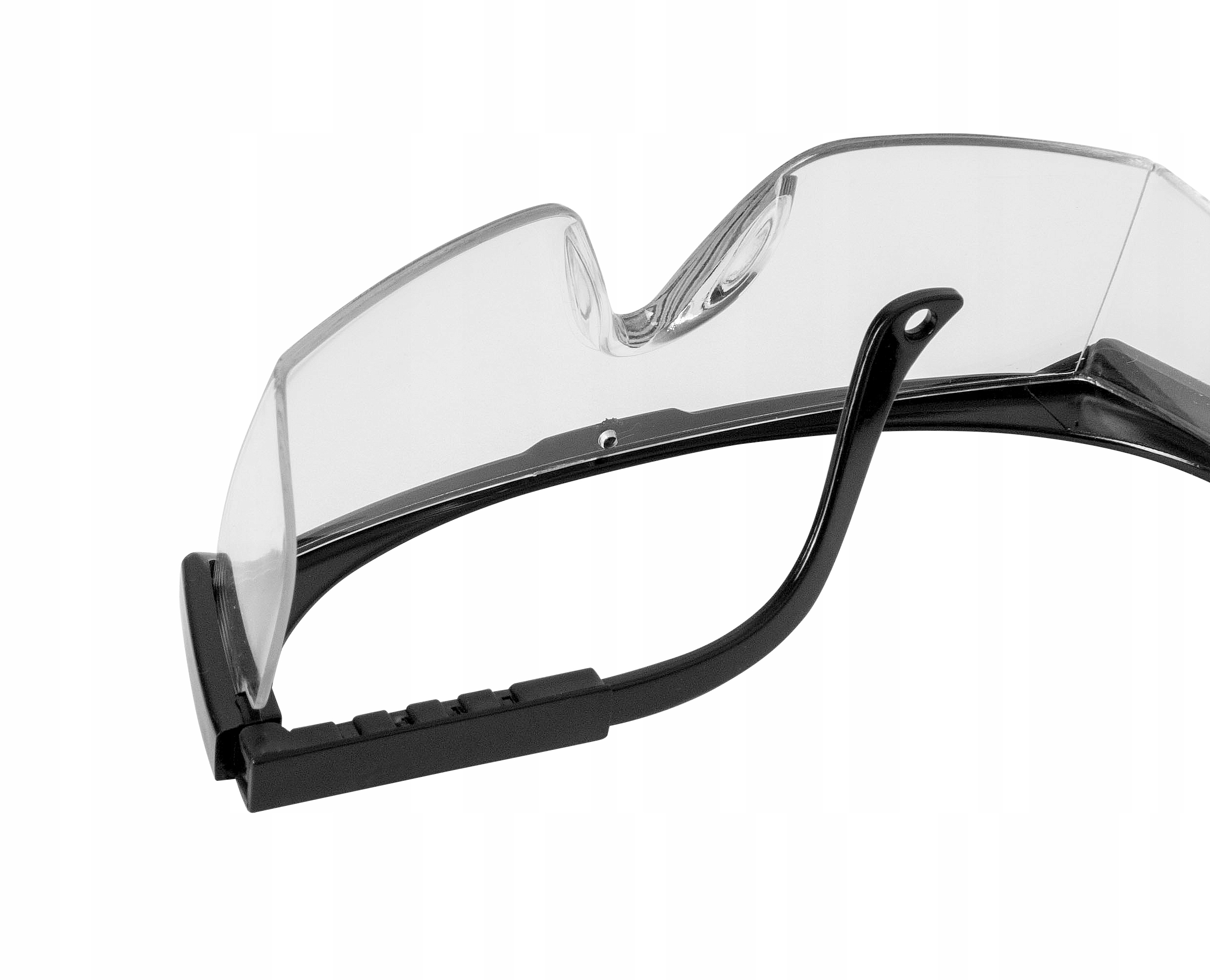 OKULARY OCHRONNE REGULOWANE ANTYODPRYSKOWE ATEST Marka IRMA