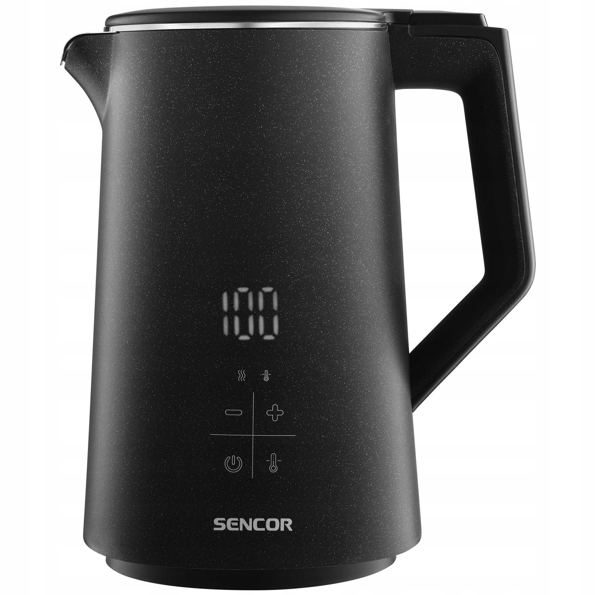 Czajnik elektryczny bezprzewodowy Sencor SWK0600BK 2200W 1.7 regulacja Temp