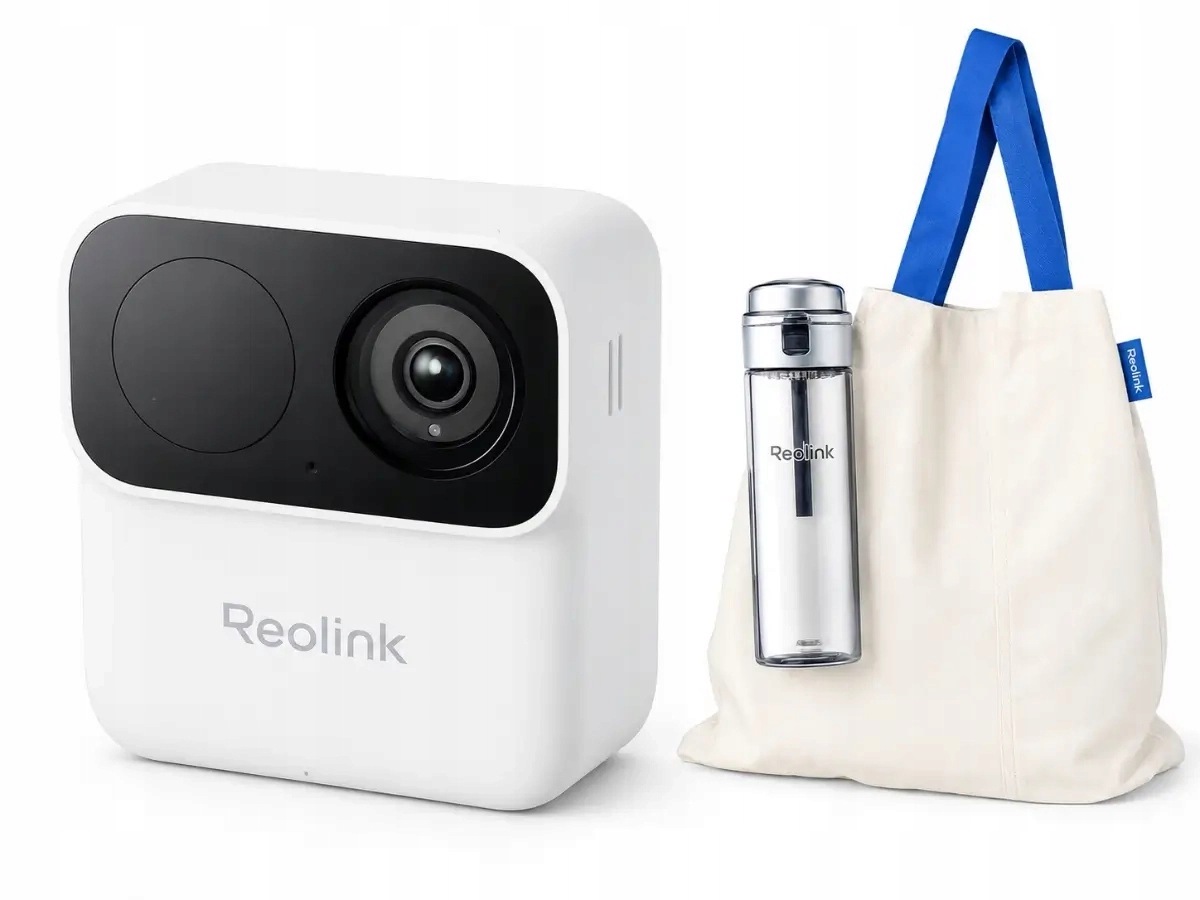 Kamera Reolink B210 WiFi IP67 2MP Full Hd microSD detekcja osób 2xAA Usb-c
