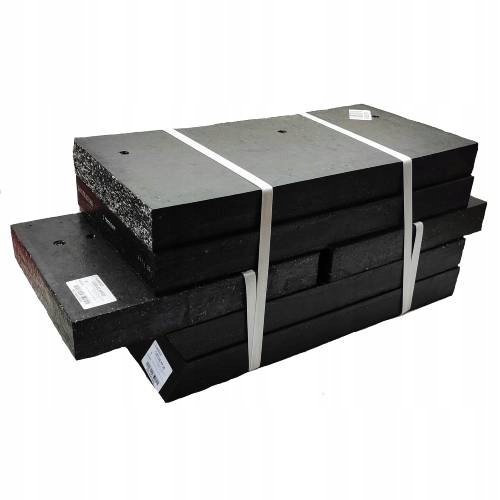 C20302KP00 - ГУМОВИЙ ВІДВАЛ КОМПЛЕКТ SAMASZ PSV 271