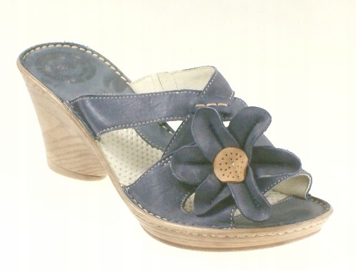 Waldi 650 klapek vel39 námořnická modrá