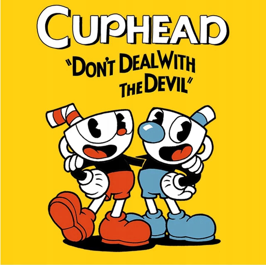 CUPHEAD NOWA PEŁNA WERSJA STEAM